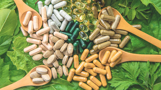 Perimenopause Supplements: What Science Says Works (And What Doesn't)