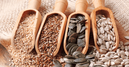 Seed Cycling for Perimenopause: A Natural Approach to Hormone Balance