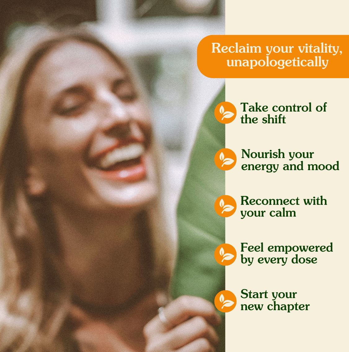Perimenopause Support