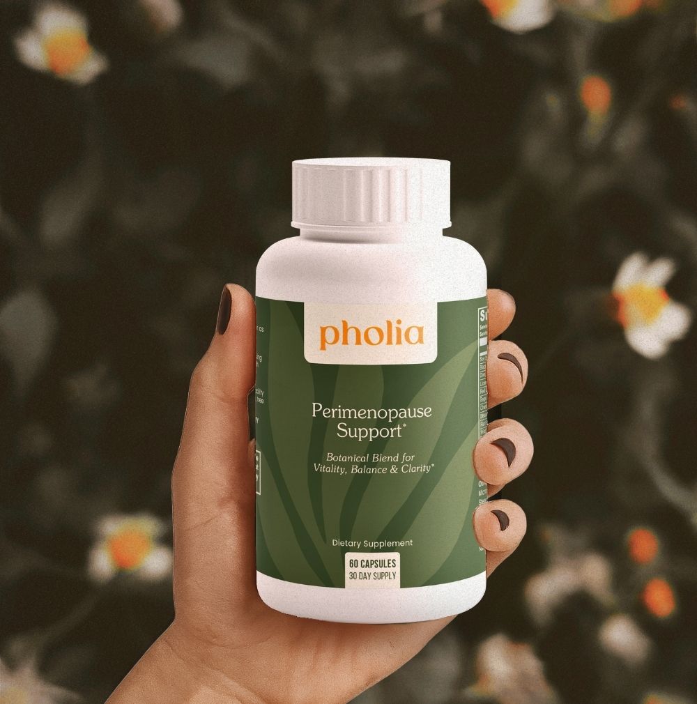 Perimenopause Support