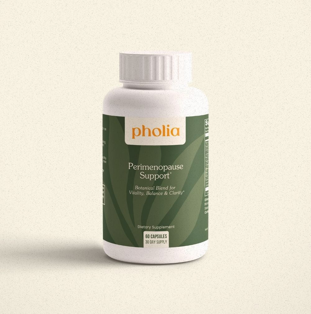 Perimenopause Support